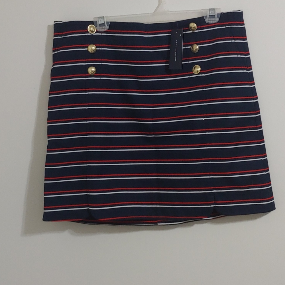 BNWT Tommy Hilfiger Skirt